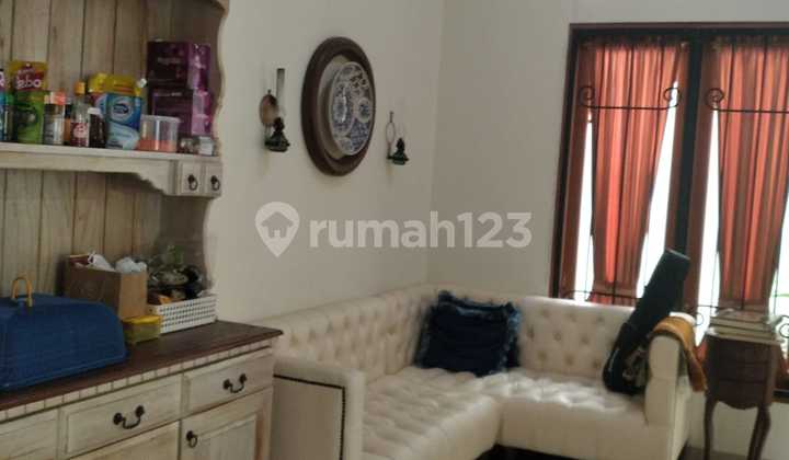 Luxury House with Minimalist Design in Niten Asri Housing Near Budi Mulia 2