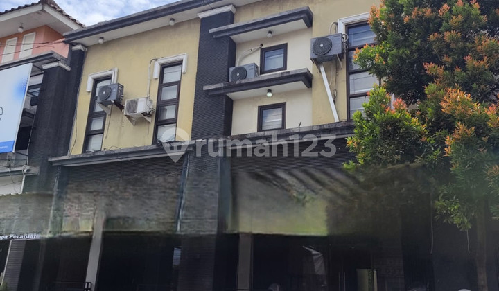 Ruko Gandeng Strategis Diarea wisata Kota Yogyakarta Ruko Gandeng Strategis Diarea wisata Kota Yogyakarta