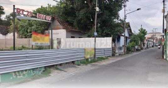 Tanah 655 Meter Persegi Dekat Hotel The Alana Malioboro Mantrijeron Yogyakarta Tanah 655 Meter Persegi Dekat Hotel The Alana Malioboro Mantrijeron Yogyakarta