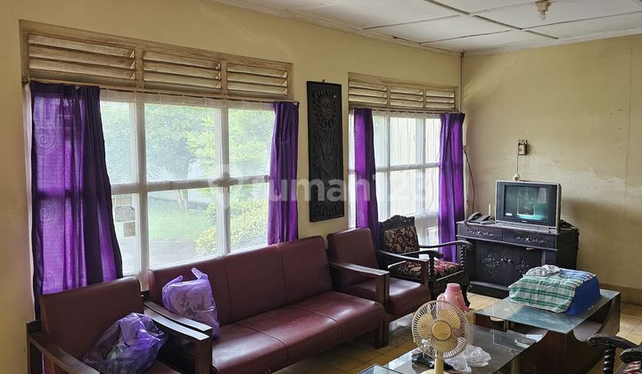 Rumah Lama Strategis Berada Di Tengah Kota Wisata Kraton Yogyakarta. 2