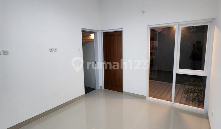 House in Griya Kuantan Banyuraden Housing Complex, Gamping, Sleman. 2