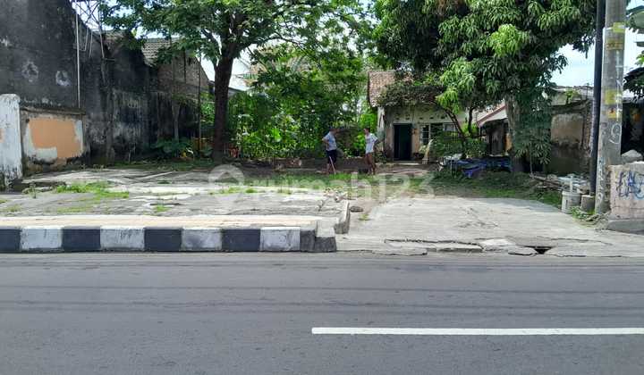 Tanahcocok untuk Usaha Lokasi Dekat Sman 2 Magelang, Magelang Tengah.