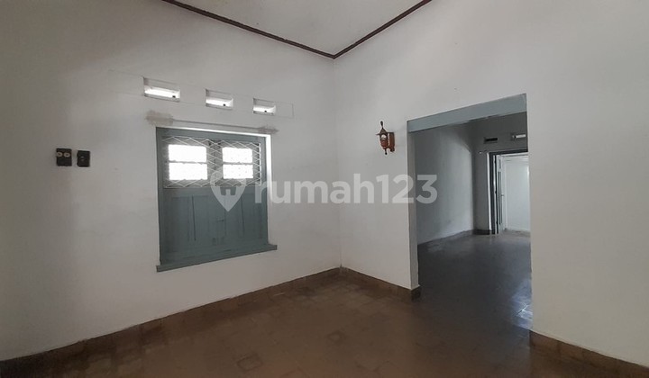 Rumah Tinggal Lokasi Premium Dekat Stasiun Lempuyangan Yogyakarta 2