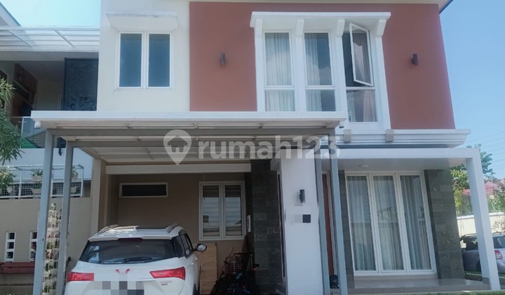 Rumah Hook Hanya 100 Meter ke Jl.godean - Sleman