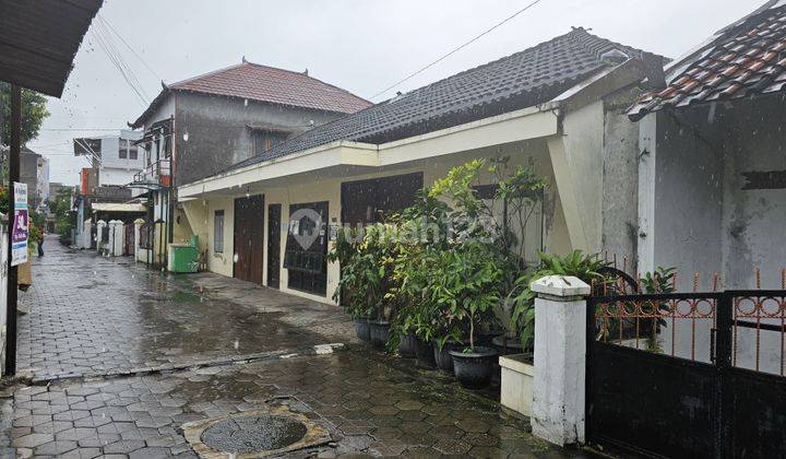 Investasi Rumah Kost 12 Kamar Dekat UNY dan UGM Klitren Gondokusman 1