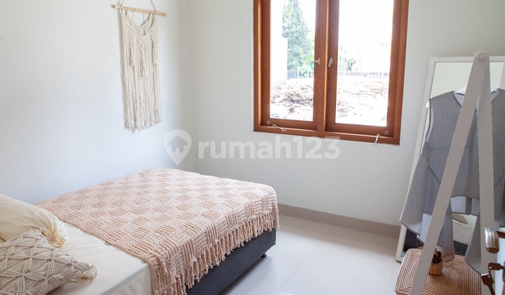 Luxury Fully Furnished House in a Cluster in the North of Mirota Godean, Tegalrejo, Yogyakarta 2