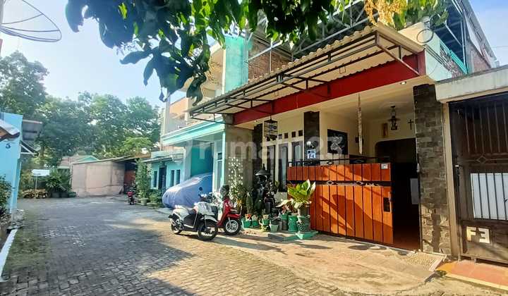 Rumah di Perum Griya Kusuma Asri Mertoyudan, Magelang 2