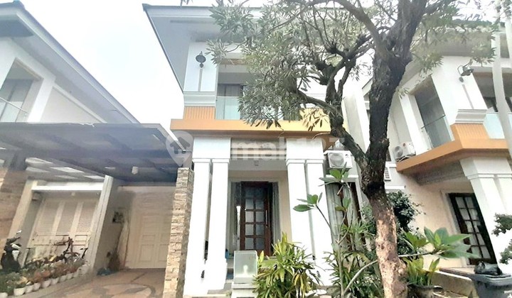 Rumah Mewah Dalam Perum Vasana Residence Condong Catur - Lokasi Premium Depok Sleman 2
