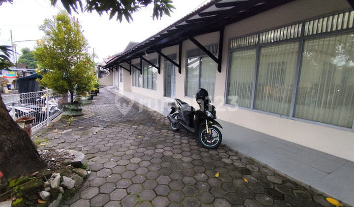 Rumah Klasik Dekat Alun Alun Selatan Patehan Kraton Yogyakarta 2