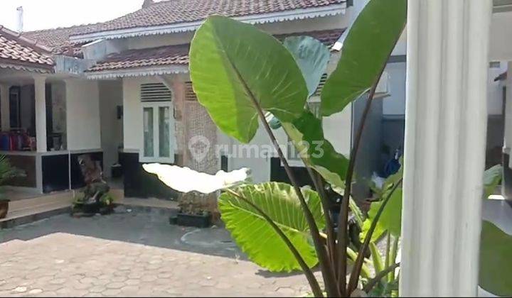 Miliki Home Stay Di Tengah-tengah Pusat Budaya Kota Jogja Suryodiningratan Yogyakarta 2