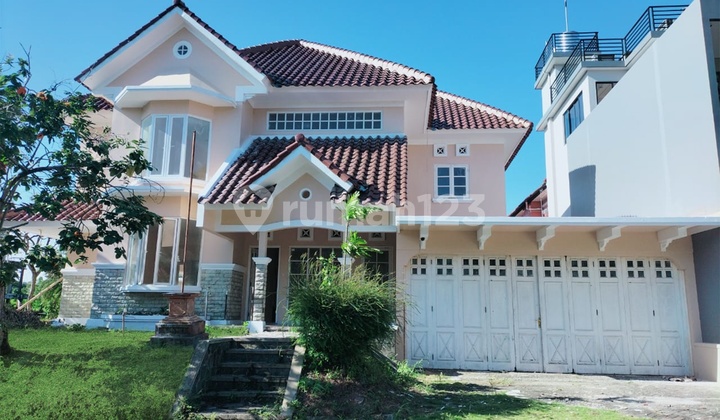 foto lainnya dijual rumah mewah 2 lantai
