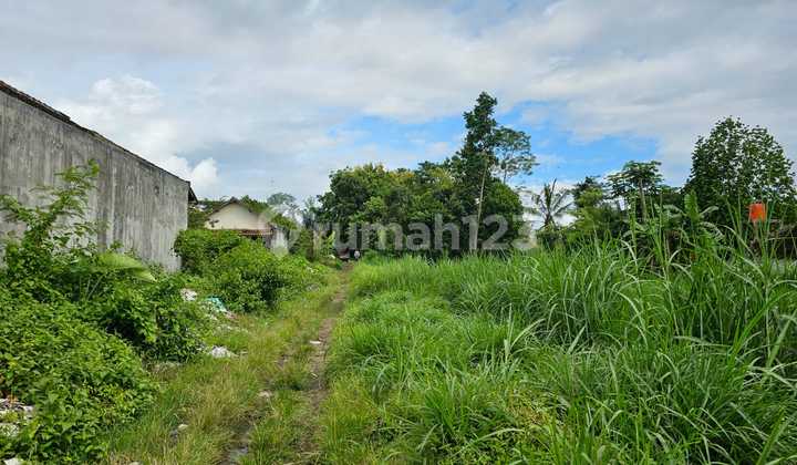 Tanah Strategis Dekat Sleman City Hall Sariharjo Ngaglik Sleman.