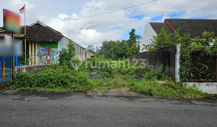 Strategic Land Near Sleman City Hall, Sariharjo, Ngaglik, Sleman