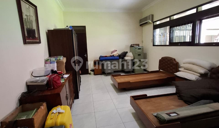 Disewakan Rumah Mewah & Klasik di Pusat Kota Yogyakarta Kawasan Elit Kotabaru, Gondokusuman 2