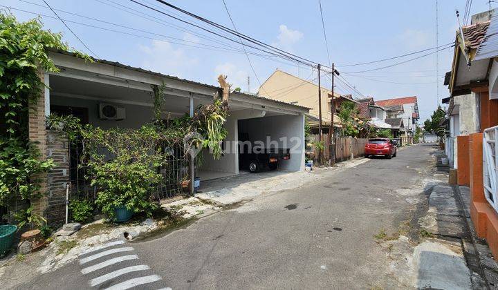 Rumah Lokasi Premium Strategsi Dalam Perum Dekat Kampus Ykpn Dan Upn  2