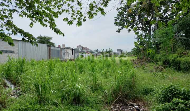 TANAH PEKARANGAN SELUAS 2063 METER PERSEGI, DI JL IMOGIRI BARAT KM 7 1