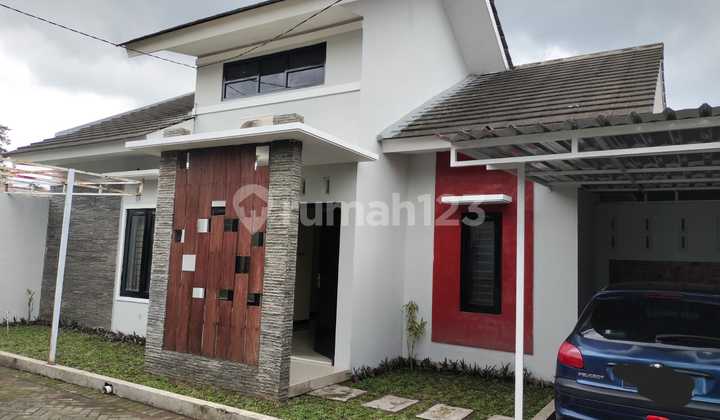 Single-Story House Near UII Campus Jogja, In Bale Ayem Pandanaran 2