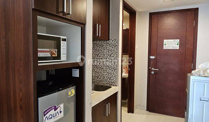 Apartemen Di Lt 6 Mataram City Yogyakarta . 1 Kamar Tidur Furnished 2