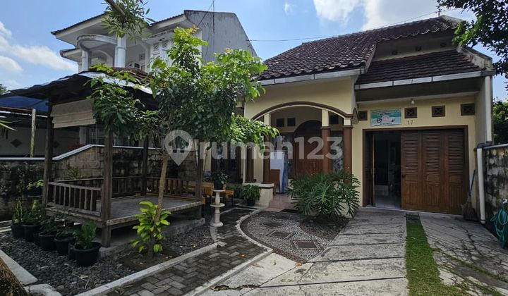 Strategic Location Residential House in Banteng Baru, Condongcatur, Depok, Sleman 2