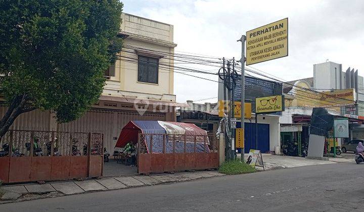 Bangunan Komersil Cocok Untuk Kantor Di Jl Godean Dekat Ringroad 2
