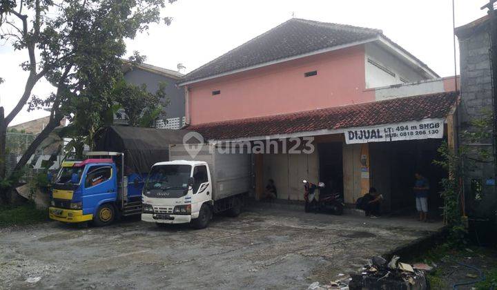  Gudang Dan Kantor 400 M Di Jl Sadewa Mlati, Sleman 2