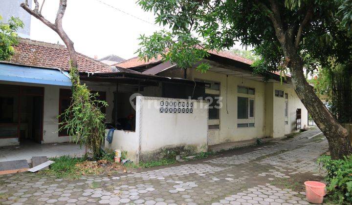 Tanah Luas 3700 m² Jl Magelang Masuk Kodya Harga Njop 6