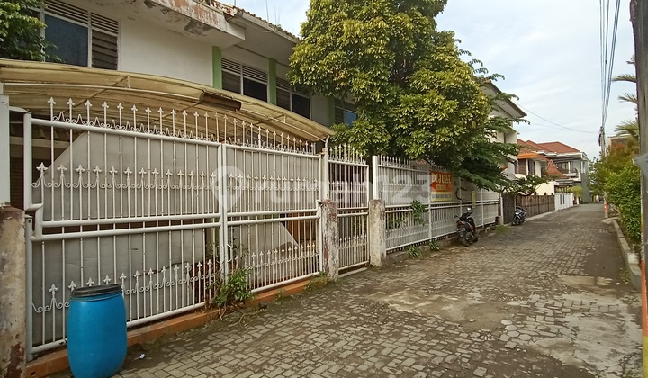 Rumah 18 Kamar Di Dekat Lingkungan Kampus Kugm, Pogung, Sleman 1