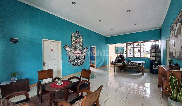  Miliki Homestay Desain Rustik Yang Cantik Di Prawirotaman Tengah Kota Yogyakarta 5