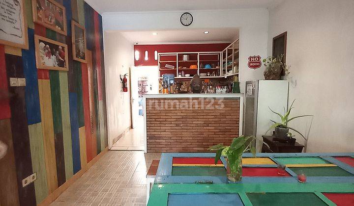  Miliki Homestay Desain Rustik Yang Cantik Di Prawirotaman Tengah Kota Yogyakarta 8