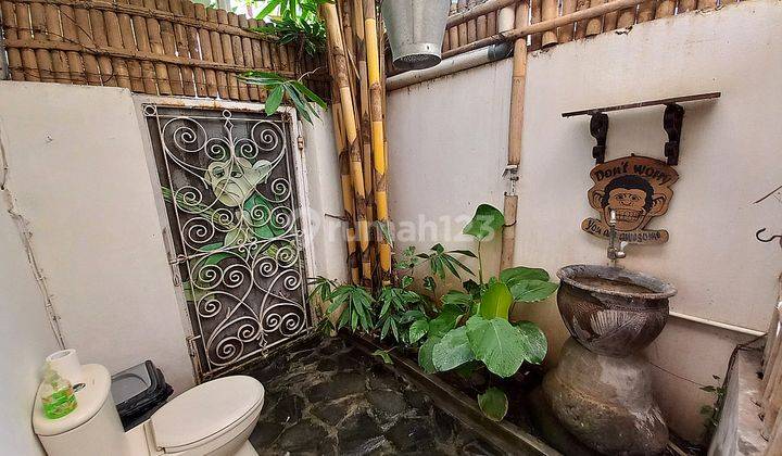  Miliki Homestay Desain Rustik Yang Cantik Di Prawirotaman Tengah Kota Yogyakarta 9