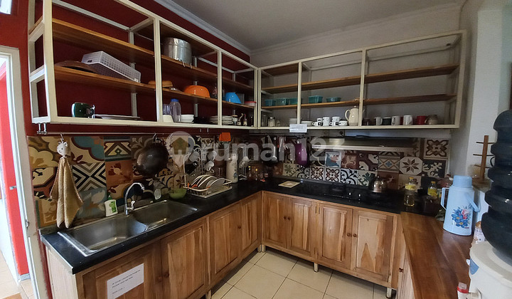  Miliki Homestay Desain Rustik Yang Cantik Di Prawirotaman Tengah Kota Yogyakarta 11