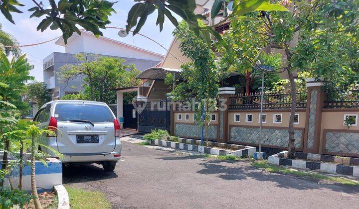 Rumah Mewah Medokan Asri Termurah 2