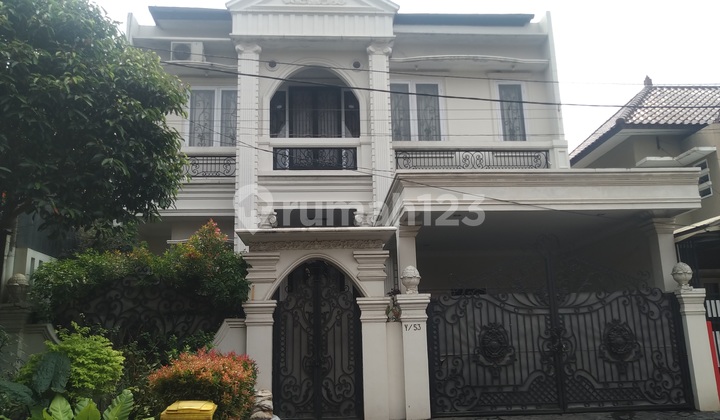 Kemang Pratama Rumah Mewah Dijual Cepat