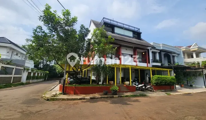 Rumah Cantik 2,5Lt Bintaro Sektor 1 Jaksel Rumah Cantik 2,5Lt Bintaro Sektor 1 Jaksel