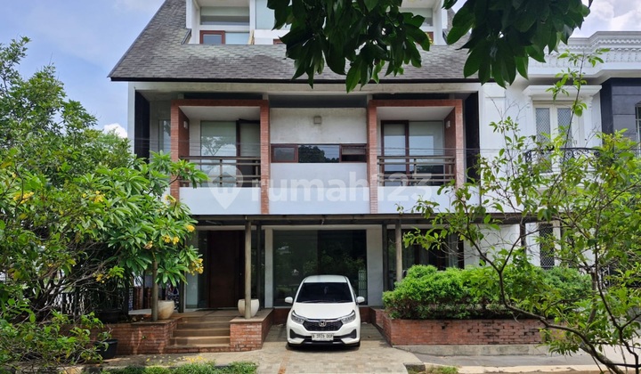 Beautiful 3-Story House in Bintaro Sector 1, South Jakarta 2