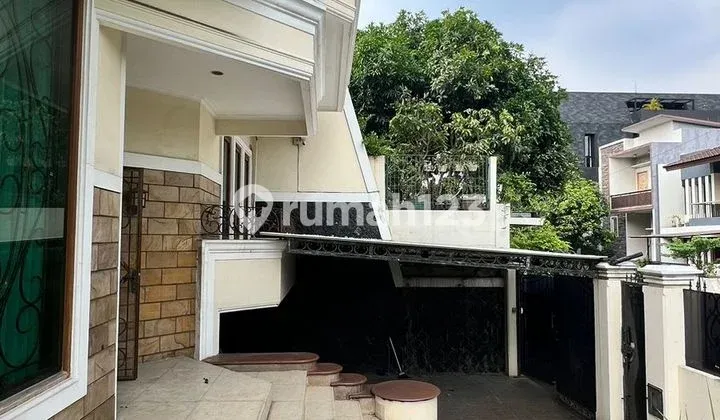 Rumah Asri Modern Puri Indah 2,5 Lt SHM 2