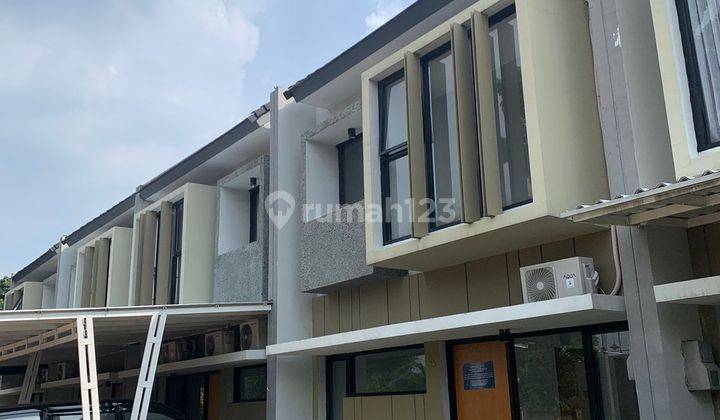 Rumah Cantik 2lt Pertiwi Green 1