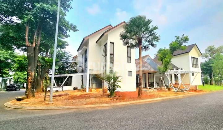 Rumah Cantik 2Lt The Icon Bsd Termurah 1