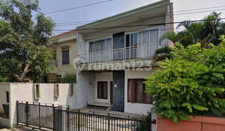 Jual Cepat Rumah Cantik Jurangmangu 2lt 2