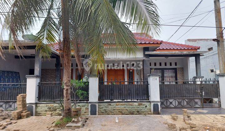 Rumah Luas Rawalumbu Harga Termurah 1