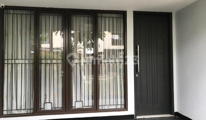Rumah Cantik 2lt Bogor Nirwana Residence 2