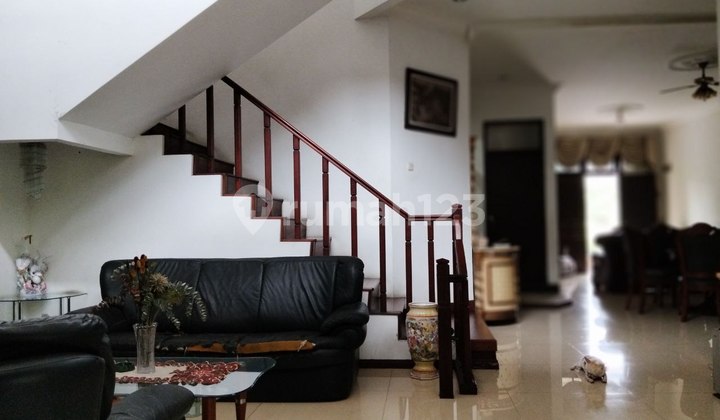 Rumah Asri Villa Duta Dijual Cepat SHM 2