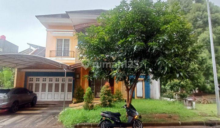 Rumah Mewah Hook 2lt Grand Wisata 2
