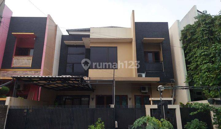 Rumah Cantik 2lt Galaxy Termurah 2