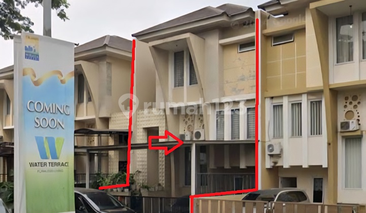 Rumah Cantik Grand Wisata 2,5lt Shm 1