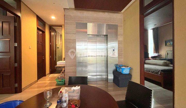 Rumah Mewah Tebet 3lt Dgn Lift Termurah 2