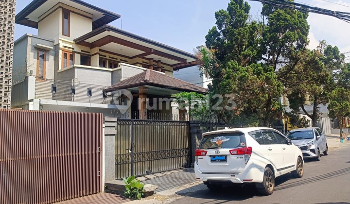 Rumah Mewah Dago Asri 2lt Kota Bandung 1