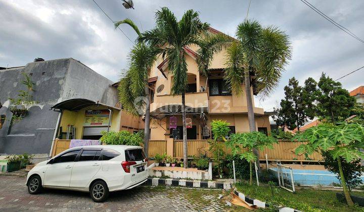 Rumah Cantik Kebraon Indah Permai 1