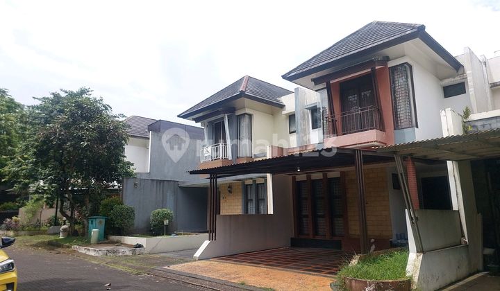 Jual Cepat Rumah 2Lt Bogor Nirwana SHM