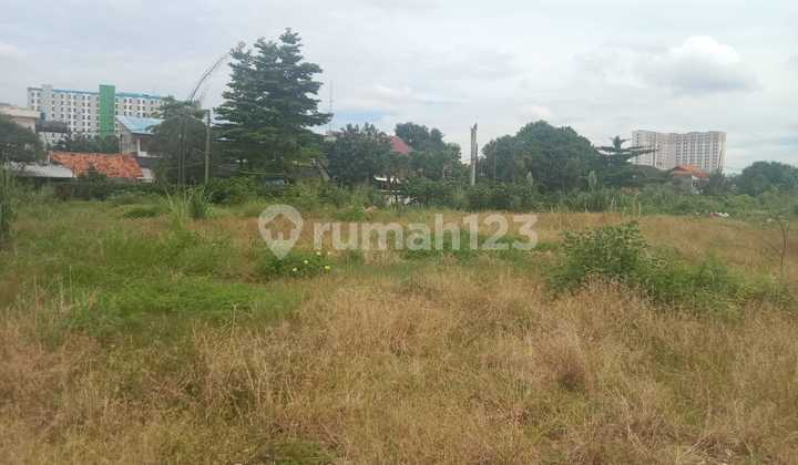 Lahan Kavling Ciputat Dibawah Pasaran